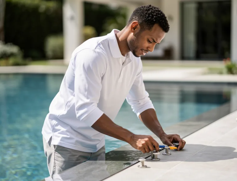Luxury Pool Builder service in Tampa